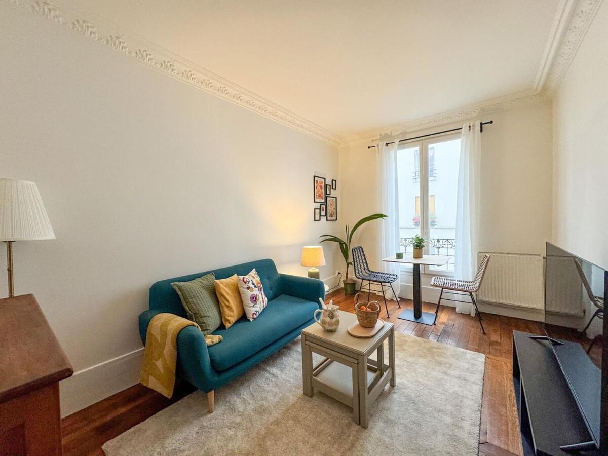 Parisien Elegant & Calme Apartment *