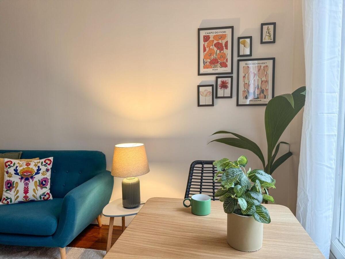 Parisien Elegant & Calme Apartment Paris