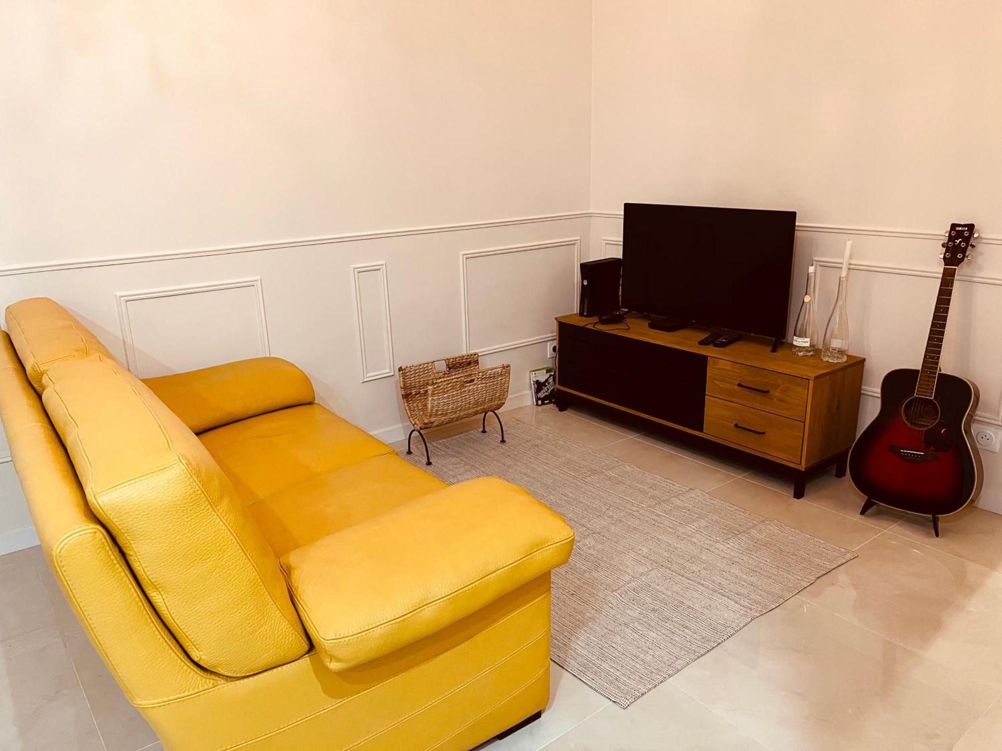 Charming Flat In 13eme Apartment Paris