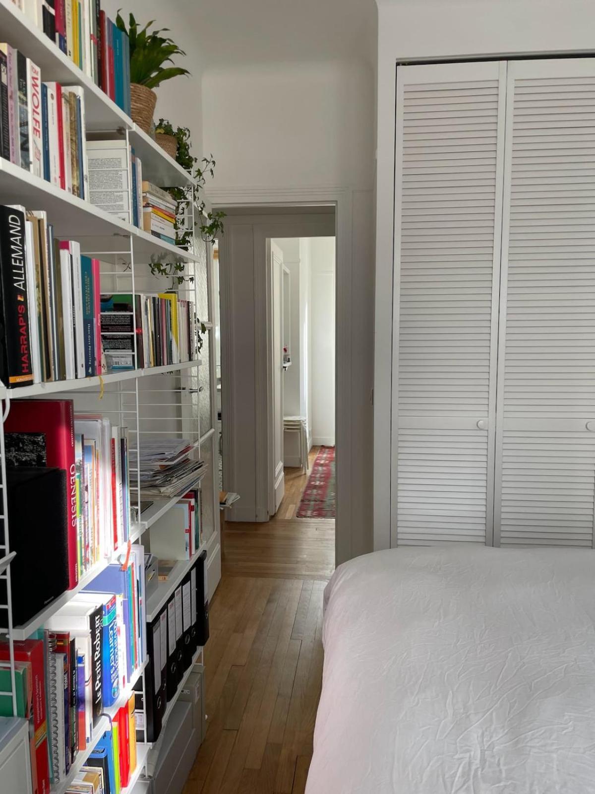 Romantic Parisian Flat Apartment Paris
