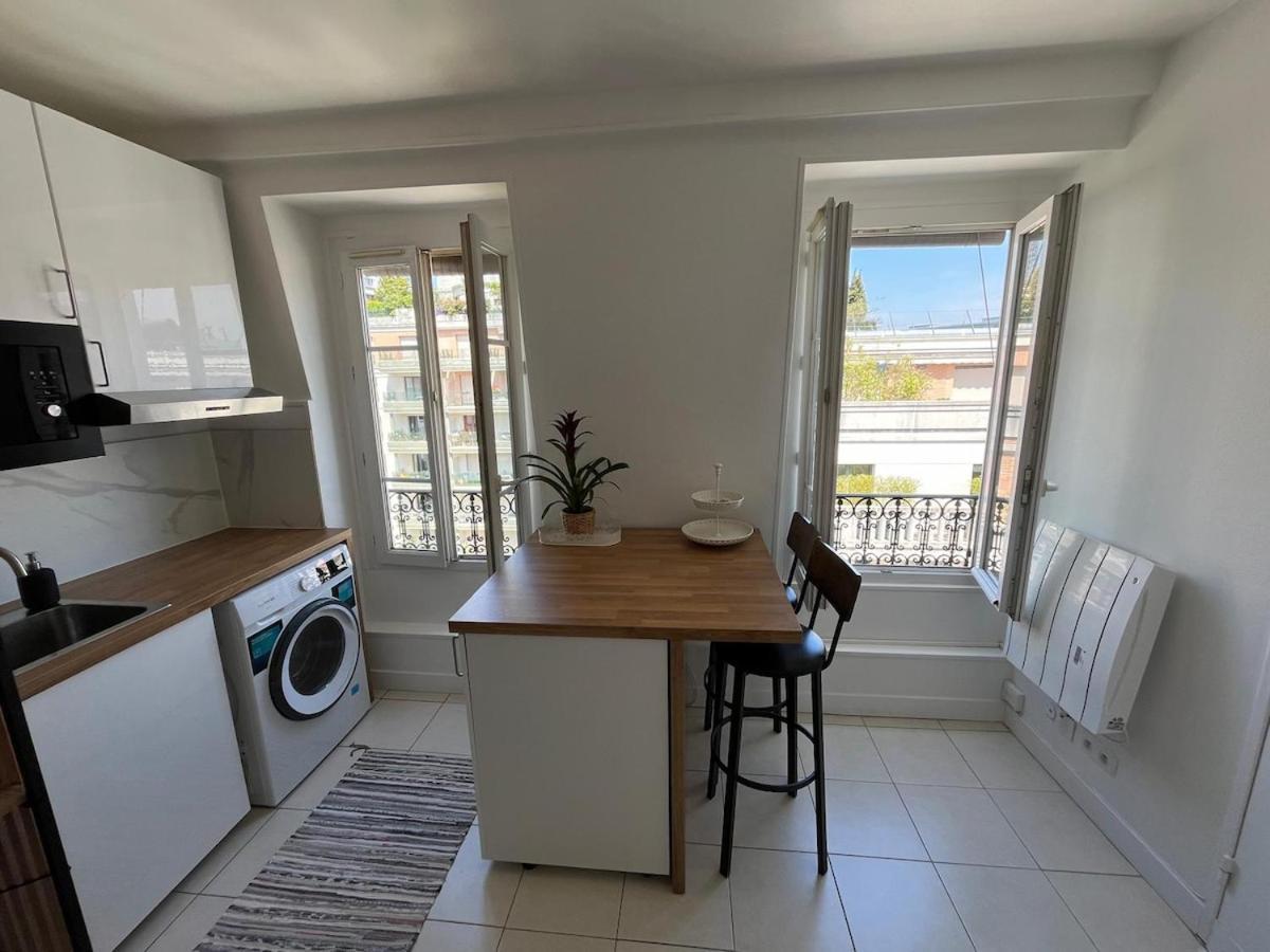 Apartment Superb With Eiffel Tower View *