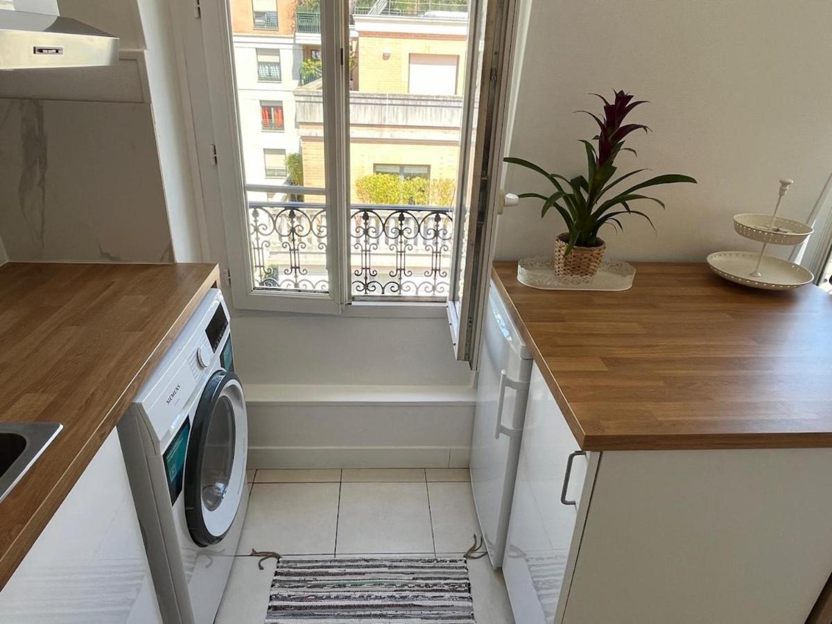 Apartment Superb With Eiffel Tower View Paris