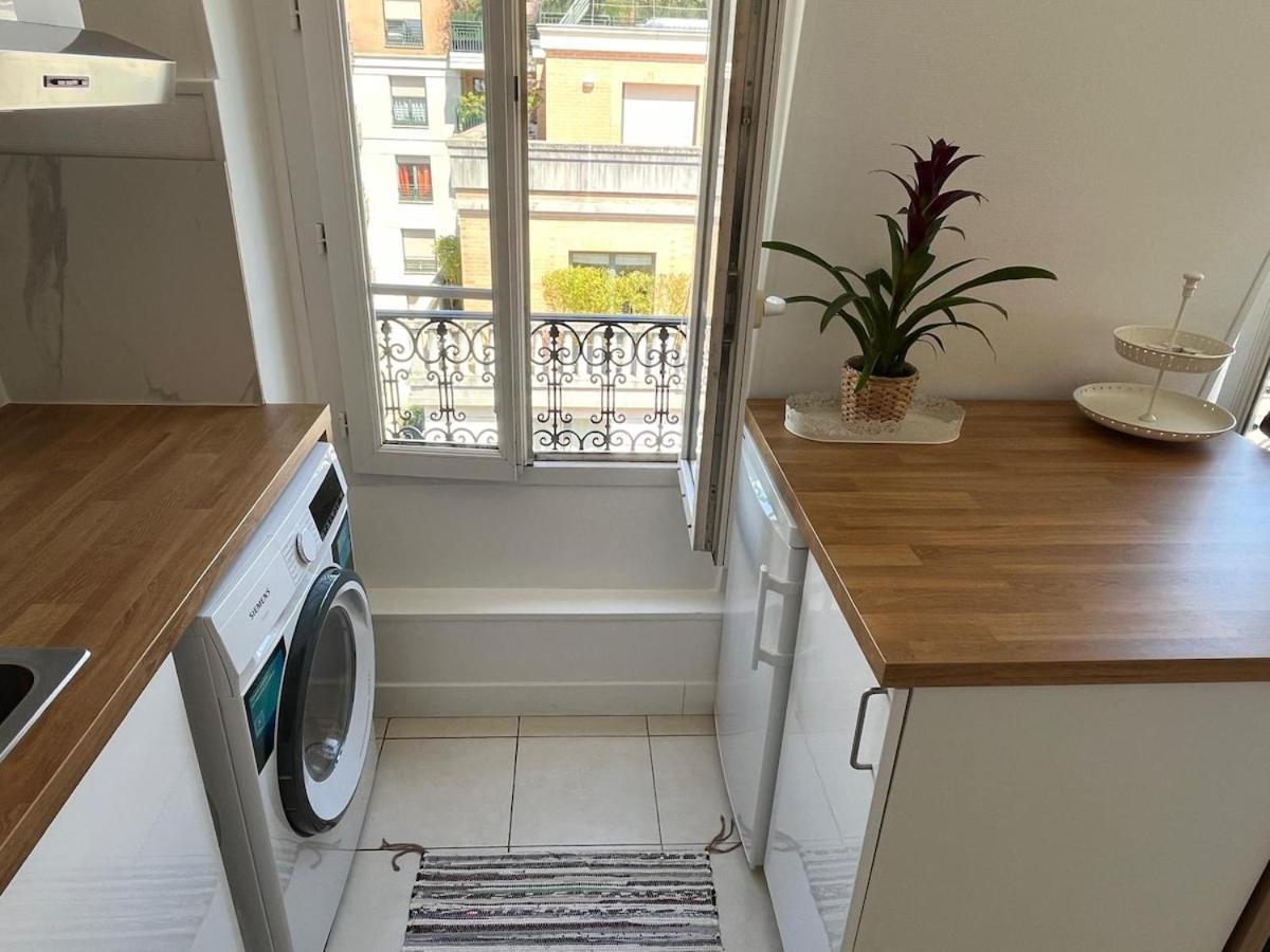 Apartment Superb With Eiffel Tower View *