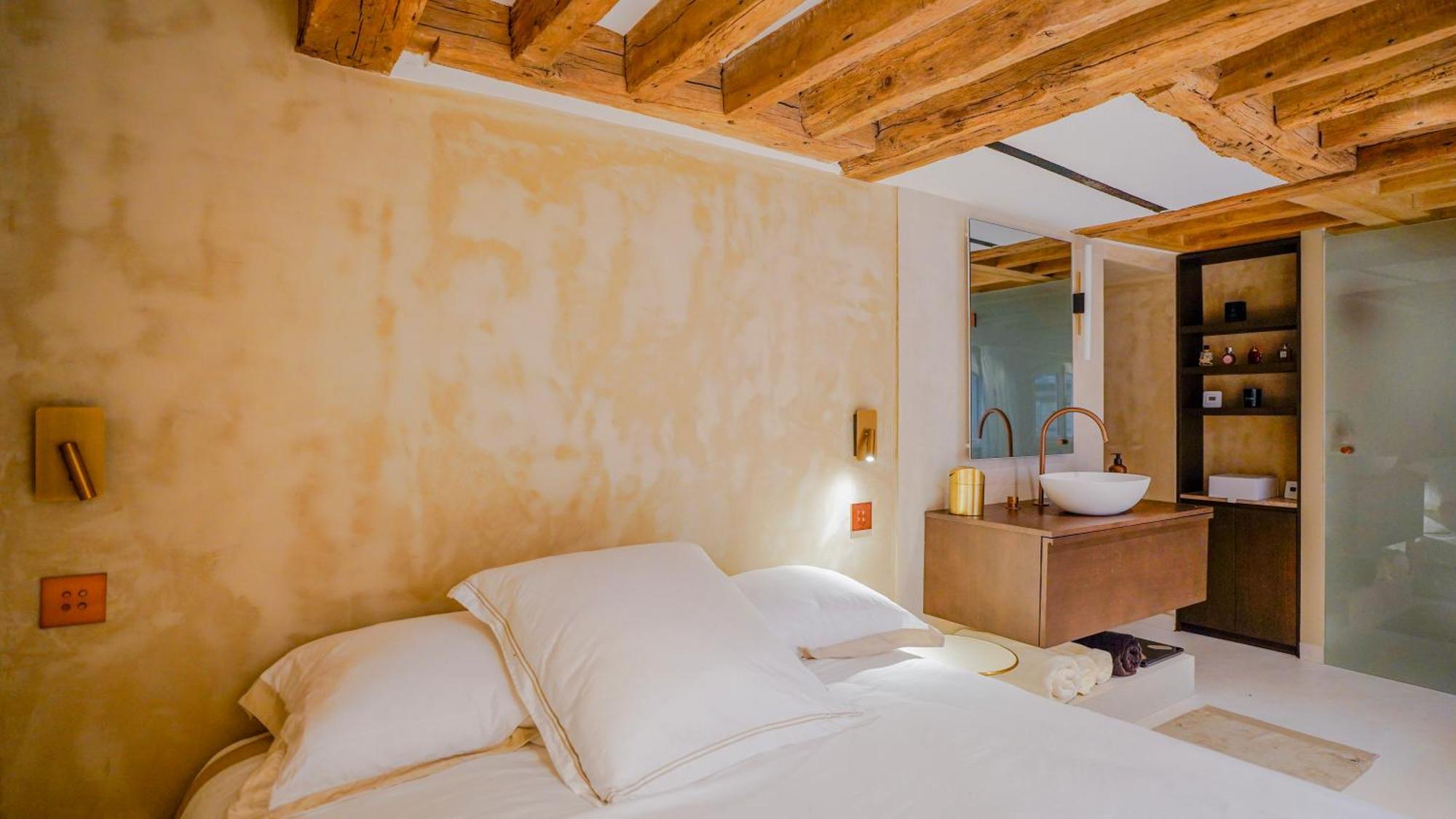 Sejour De Luxe Et De Gamme Au Coeur De Apartment Paris