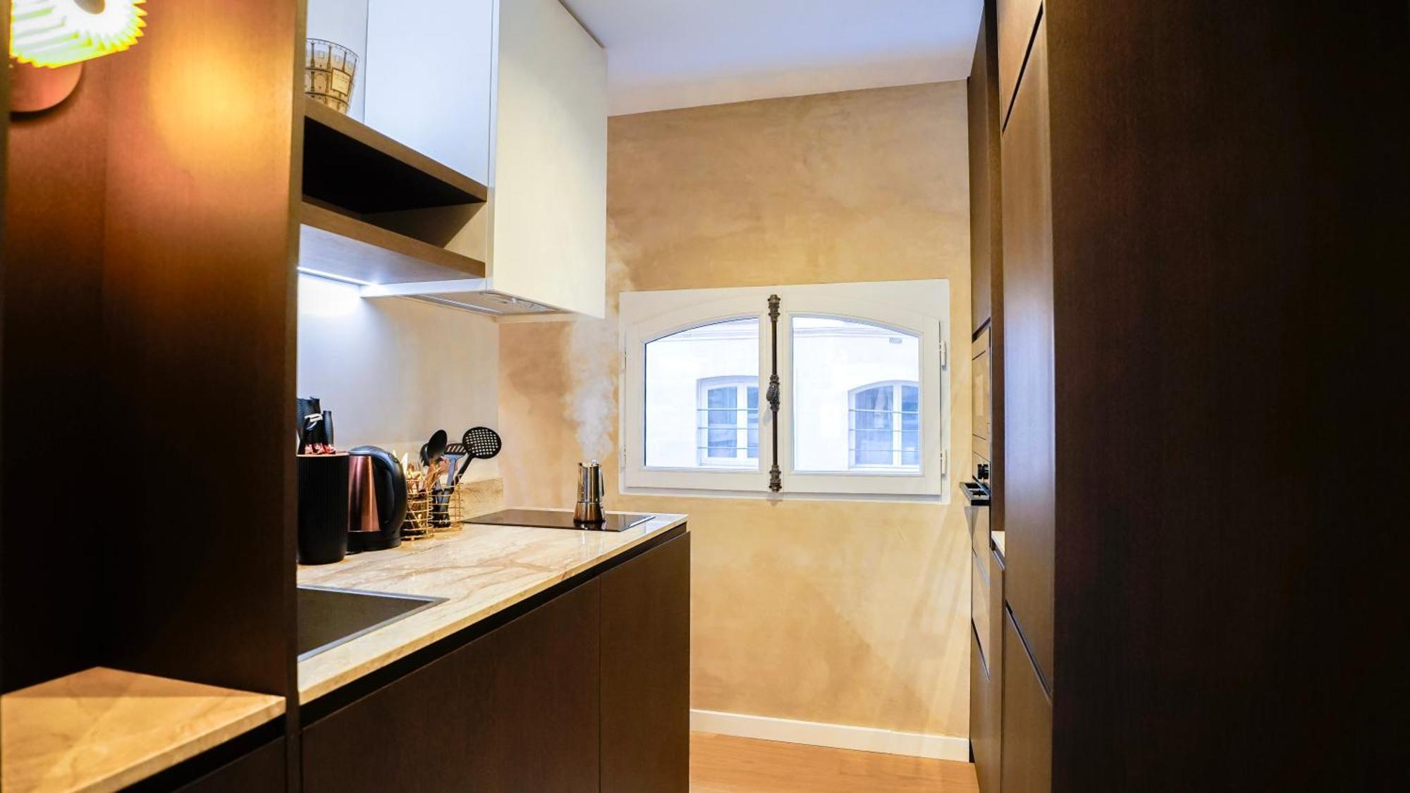 Sejour De Luxe Et De Gamme Au Coeur De * Paris