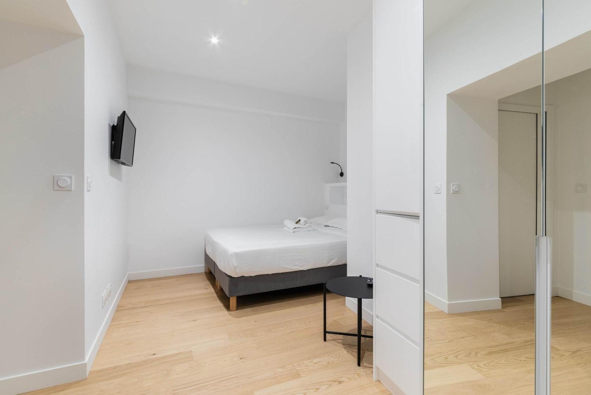 Apartment Proche Metro Et Montmartre - 18 - 4p *