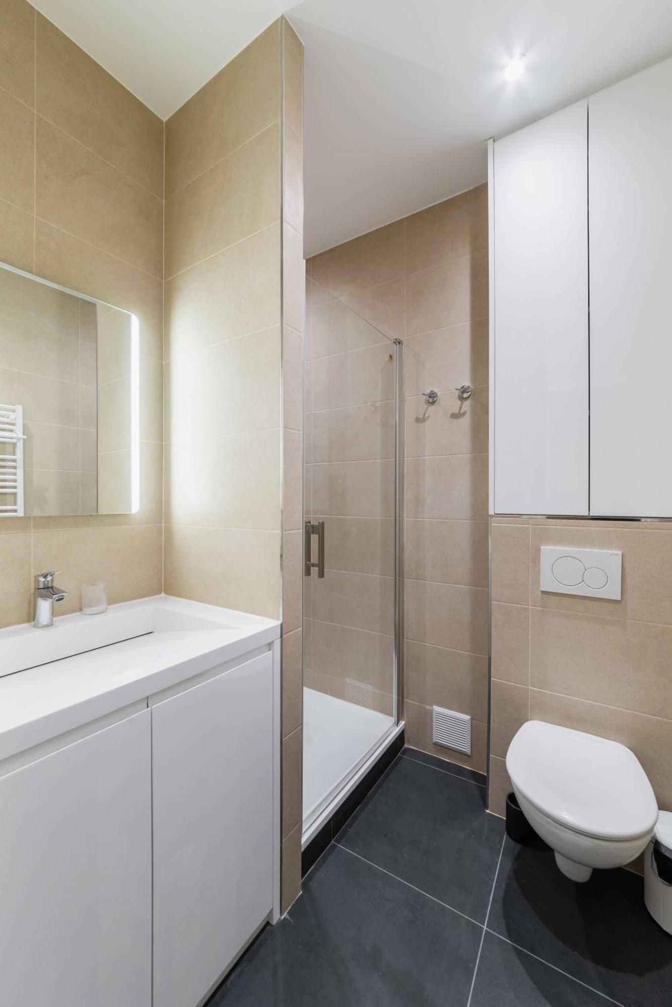 Apartment Proche Metro Et Montmartre - 18 - 4p *