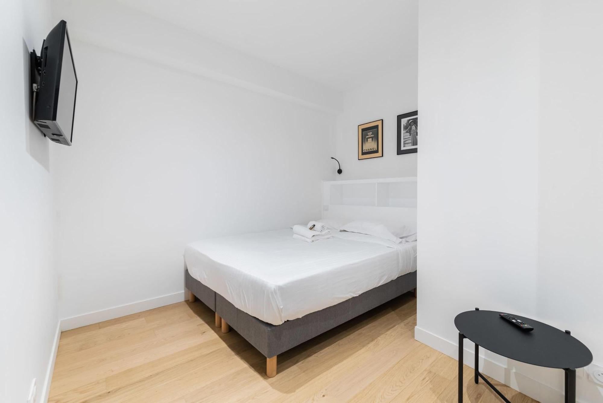 Apartment Proche Metro Et Montmartre - 18 - 4p Paris