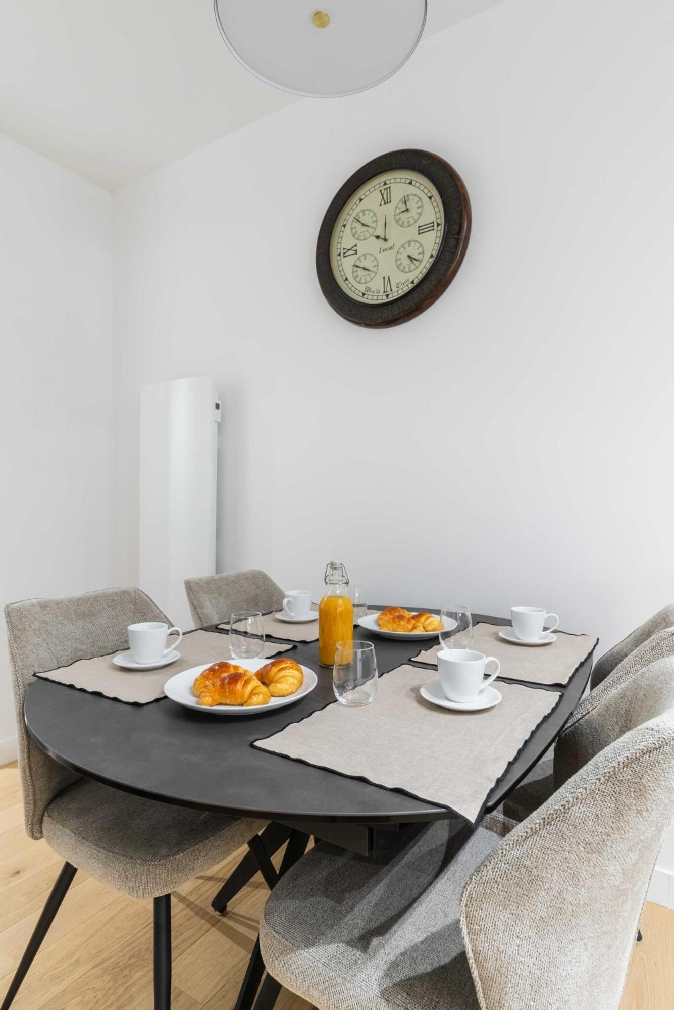 Proche Metro Et Montmartre - 18 - 4p Apartment