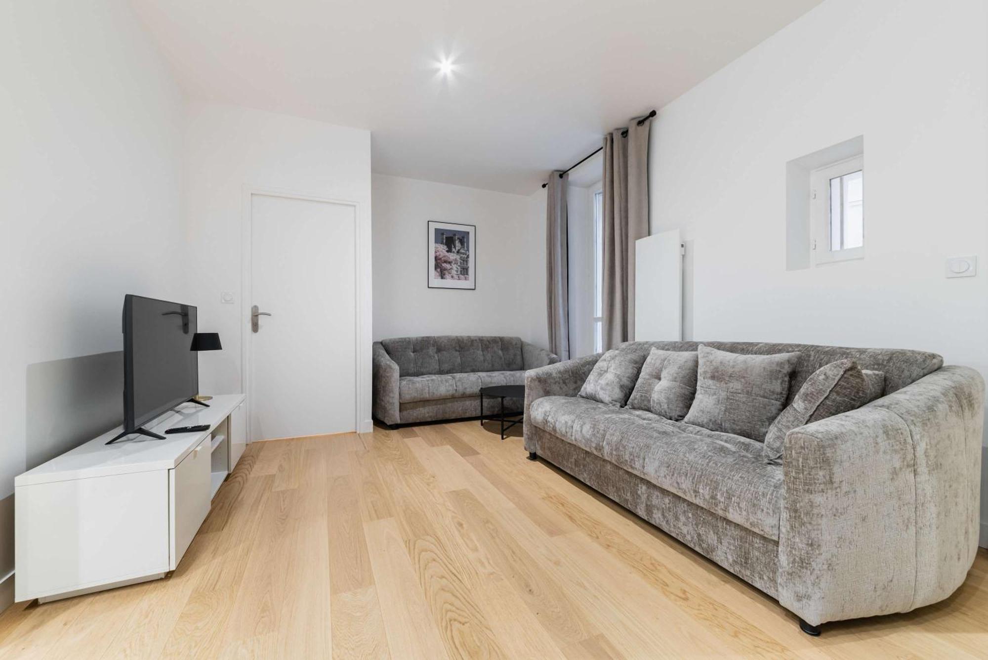 Apartment Proche Metro Et Montmartre - 18 - 4p