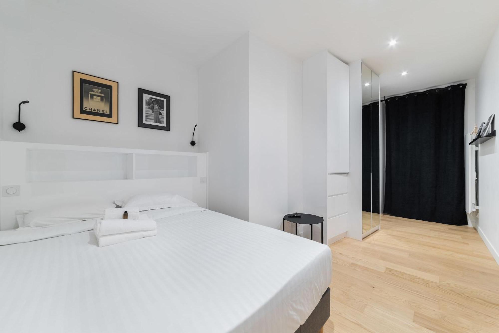 Apartment Proche Metro Et Montmartre - 18 - 4p