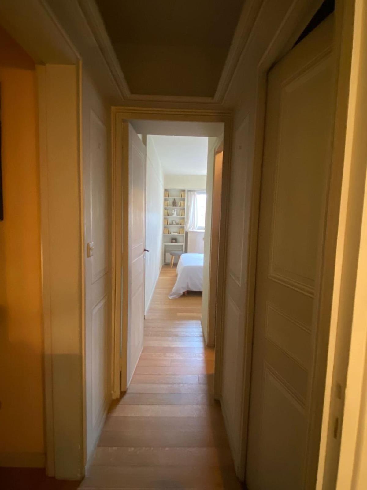 Apartment Chaleureux Au Cours Du 15eme Paris