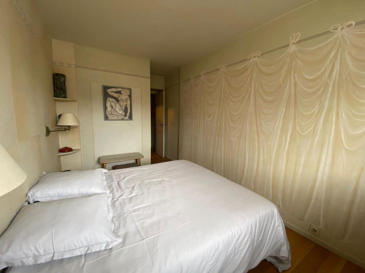 Apartment Chaleureux Au Cours Du 15eme Paris