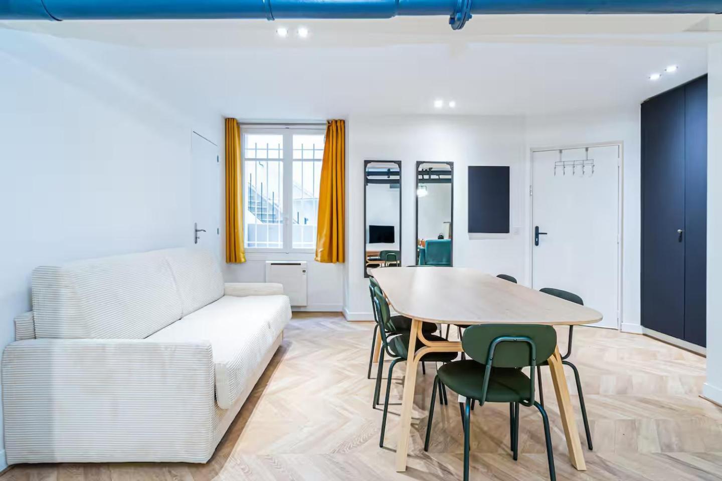 Apartment Grand 1br - Proche Montmatre
