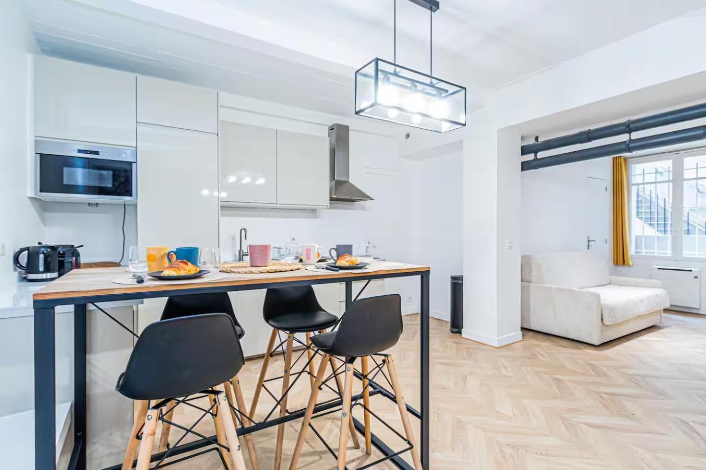 Grand 1br - Proche Montmatre Apartment Paris