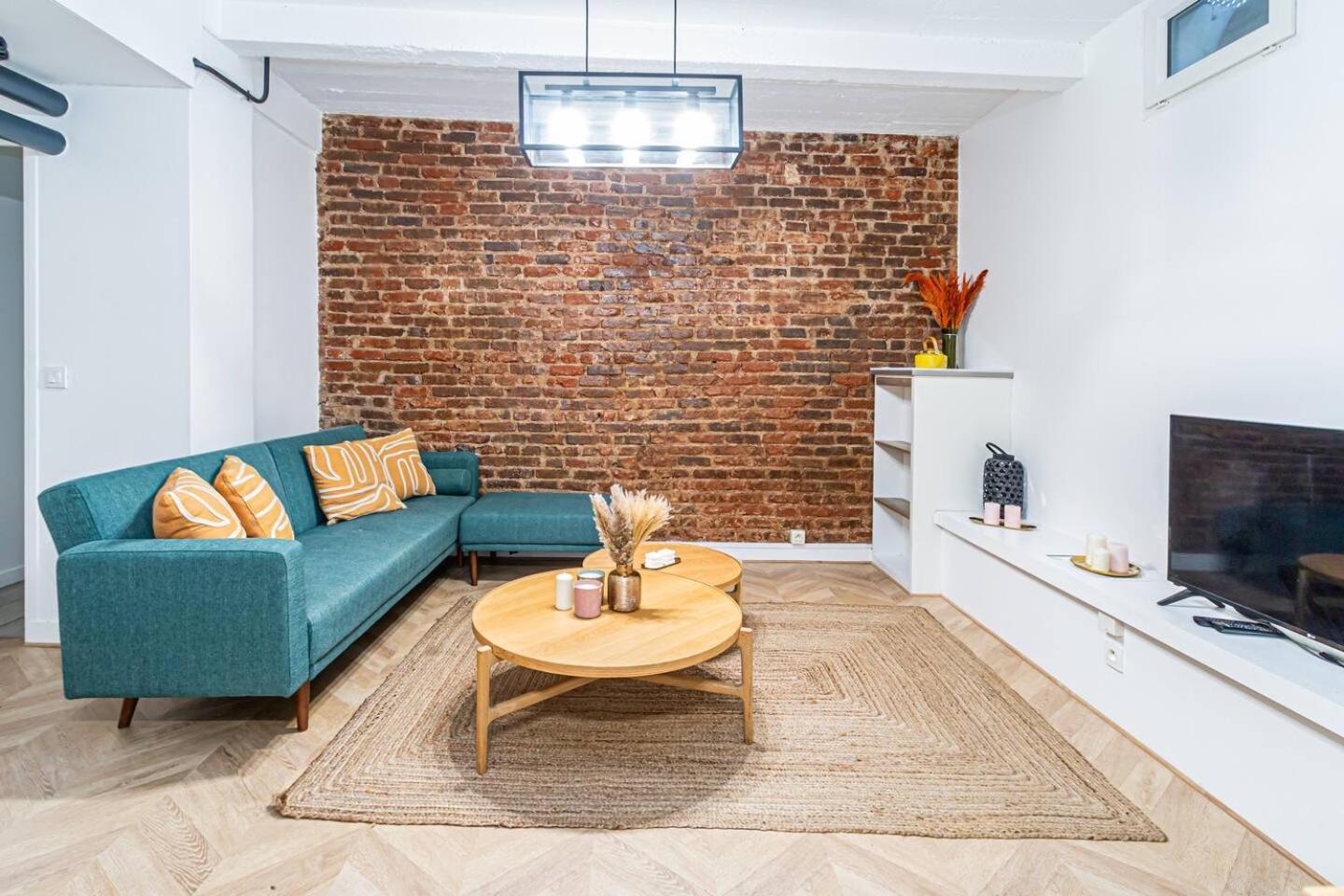 Apartment Grand 1br - Proche Montmatre Paris
