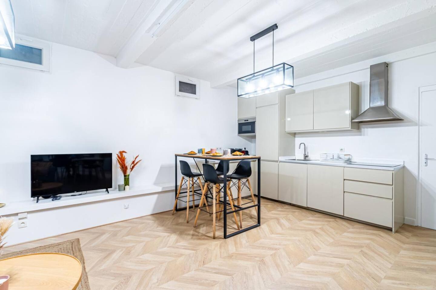 Grand 1br - Proche Montmatre Apartment Paris