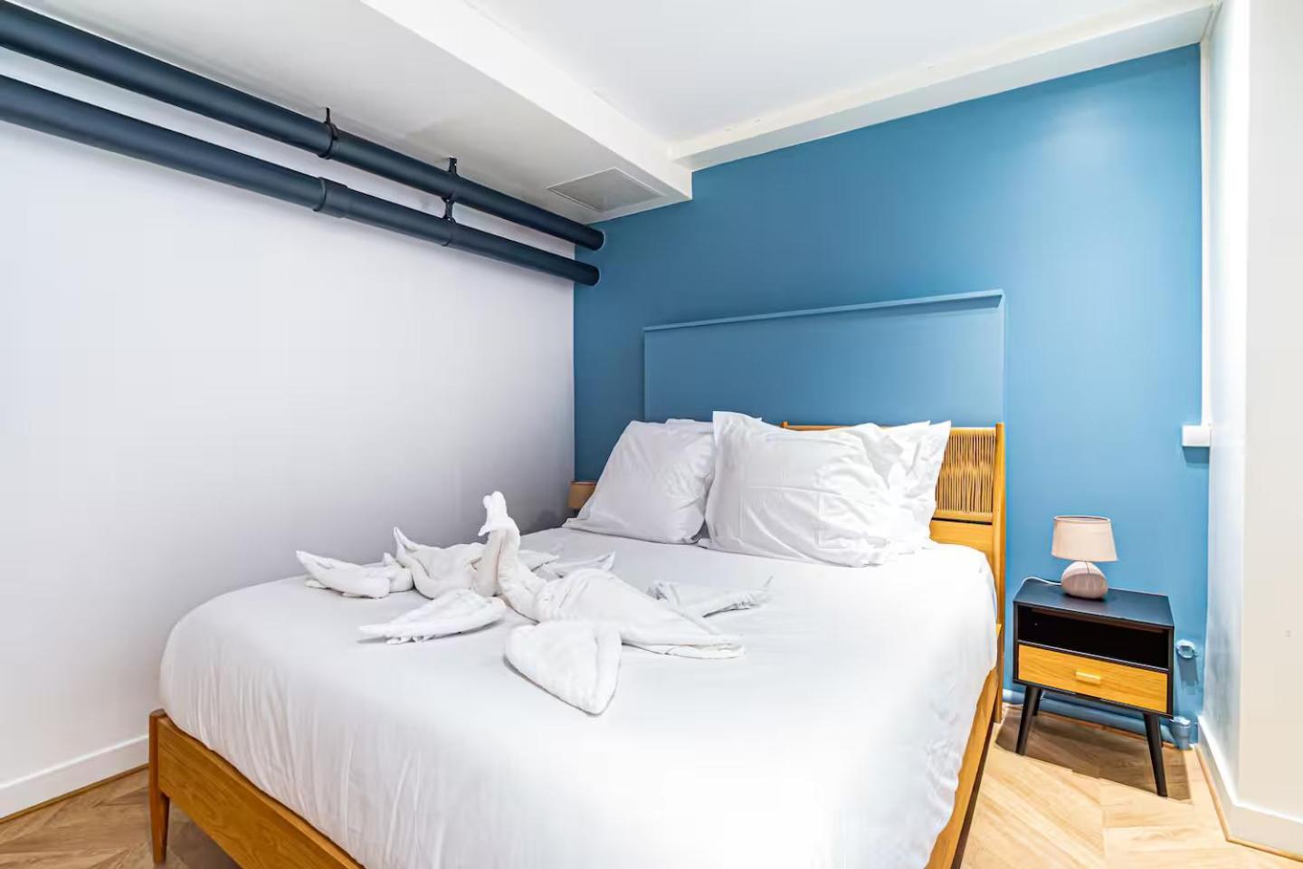 Apartment Grand 1br - Proche Montmatre *