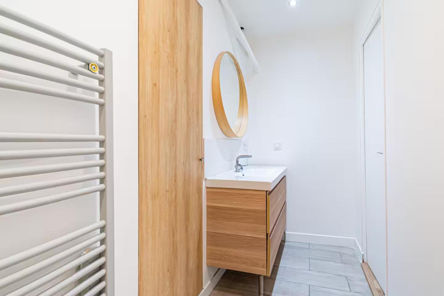 Apartment Grand 1br - Proche Montmatre Paris