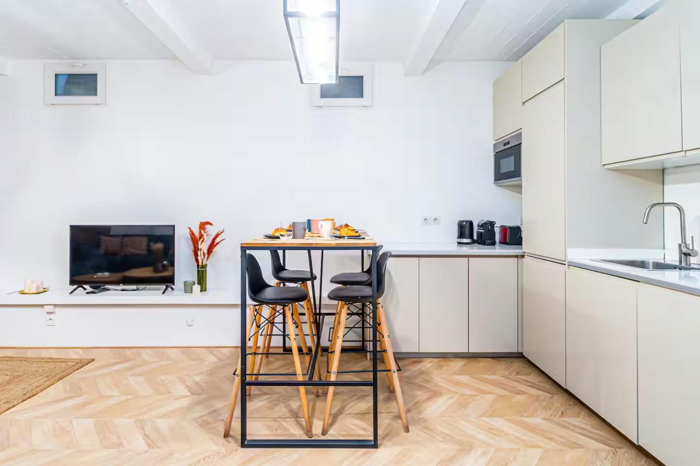 Grand 1br - Proche Montmatre Paris