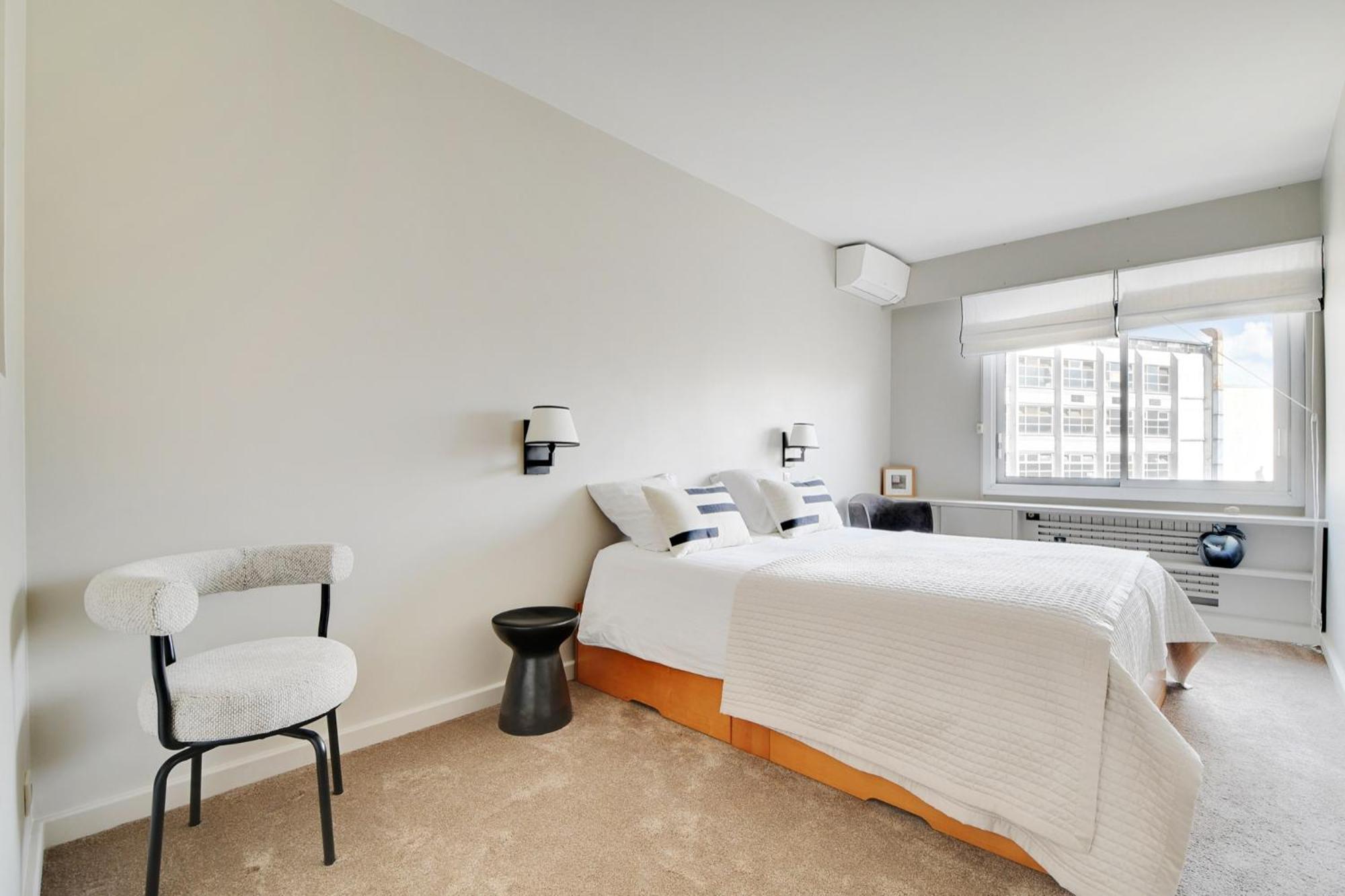 Apartment Exceptionnel 3p 100m2 - Luxe & Lumiere Face Parc Monceau *