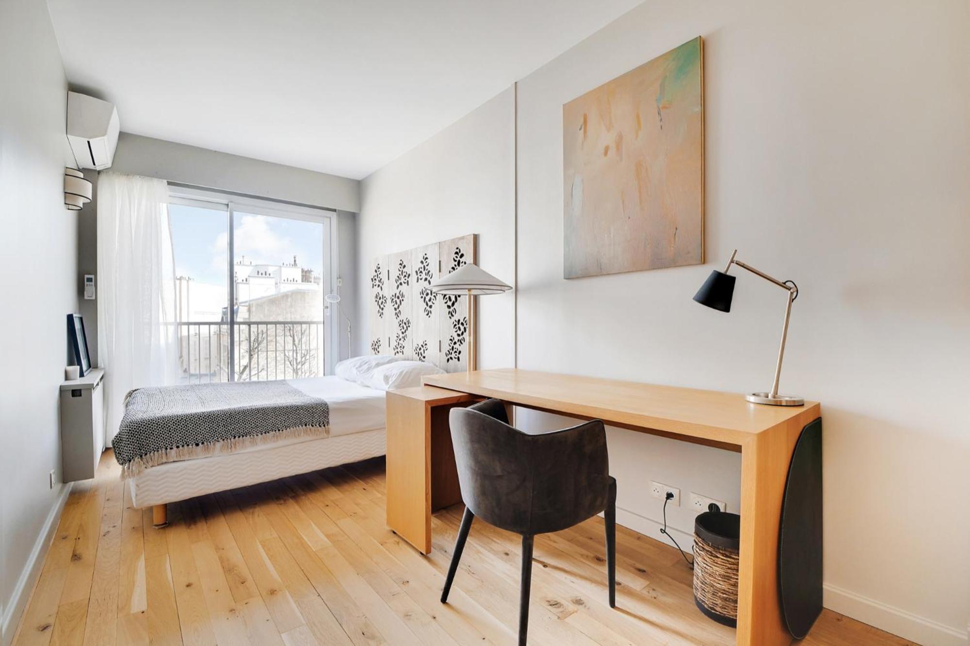 Exceptionnel 3p 100m2 - Luxe & Lumiere Face Parc Monceau Apartment