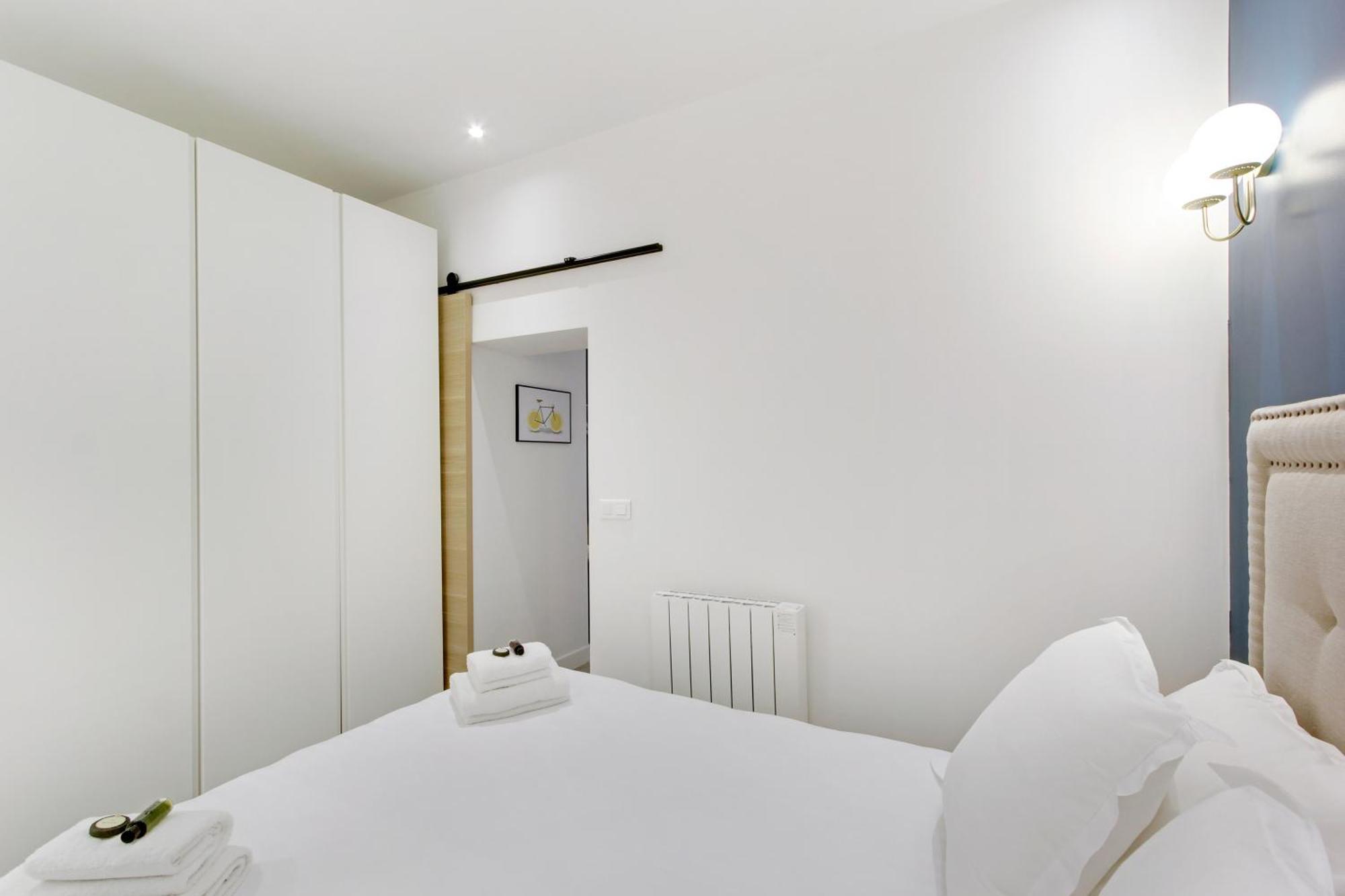 Pick A Flat's In Batignolles - Passage Cardinet Apartment Paris