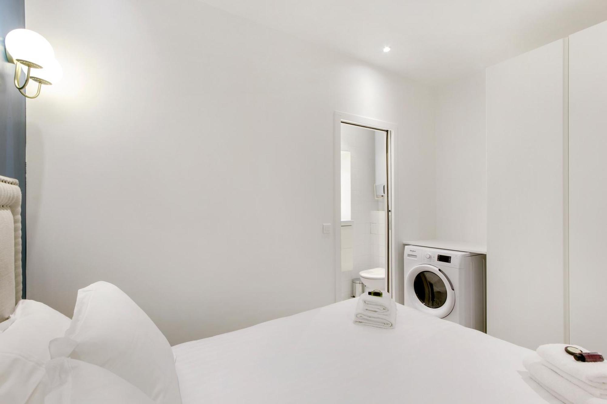 Pick A Flat's In Batignolles - Passage Cardinet Apartment *