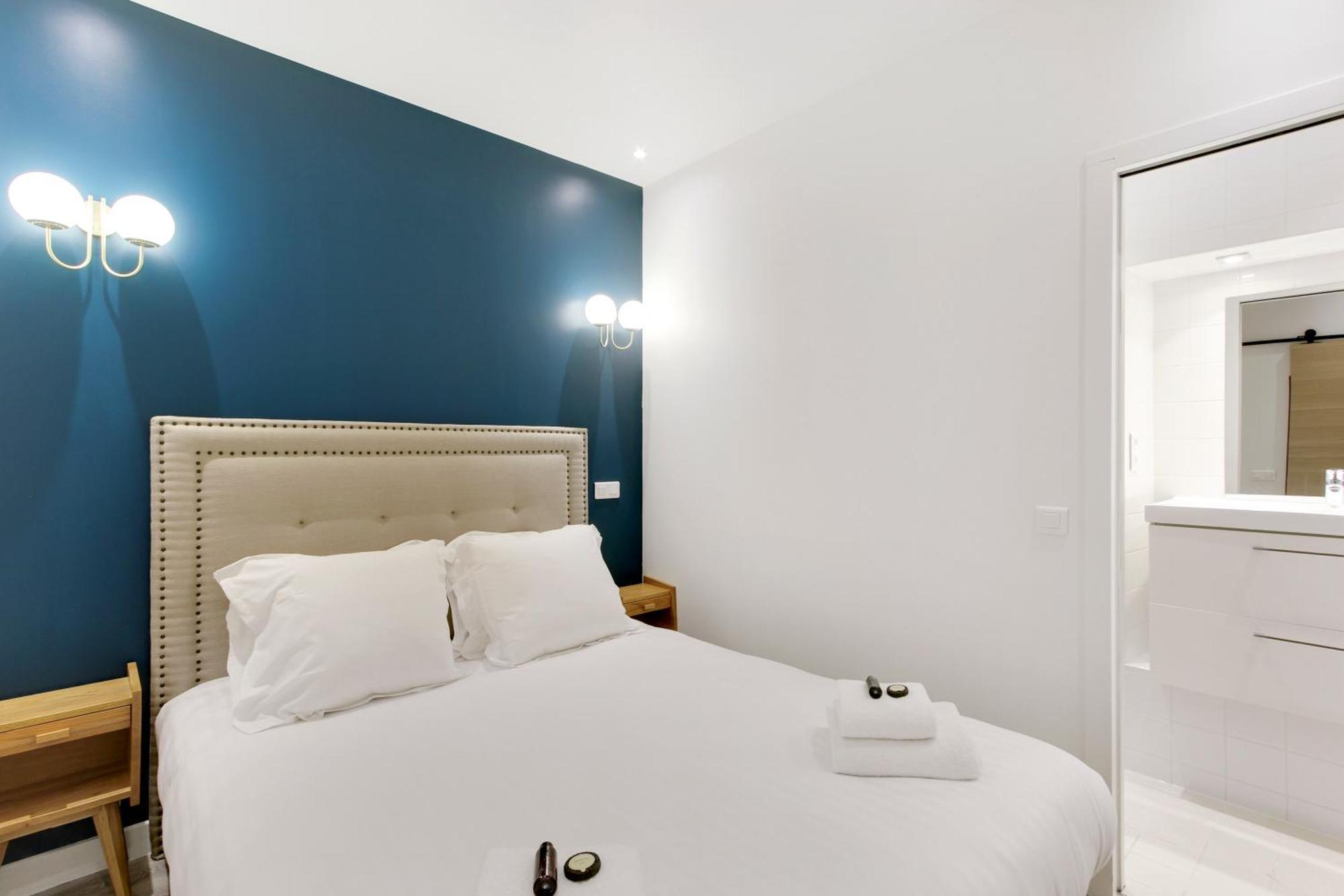 Pick A Flat's In Batignolles - Passage Cardinet Apartment *