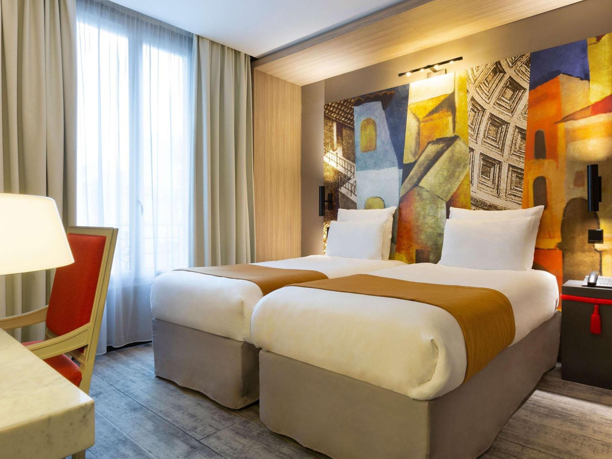 Mercure Alesia Hotel 4*