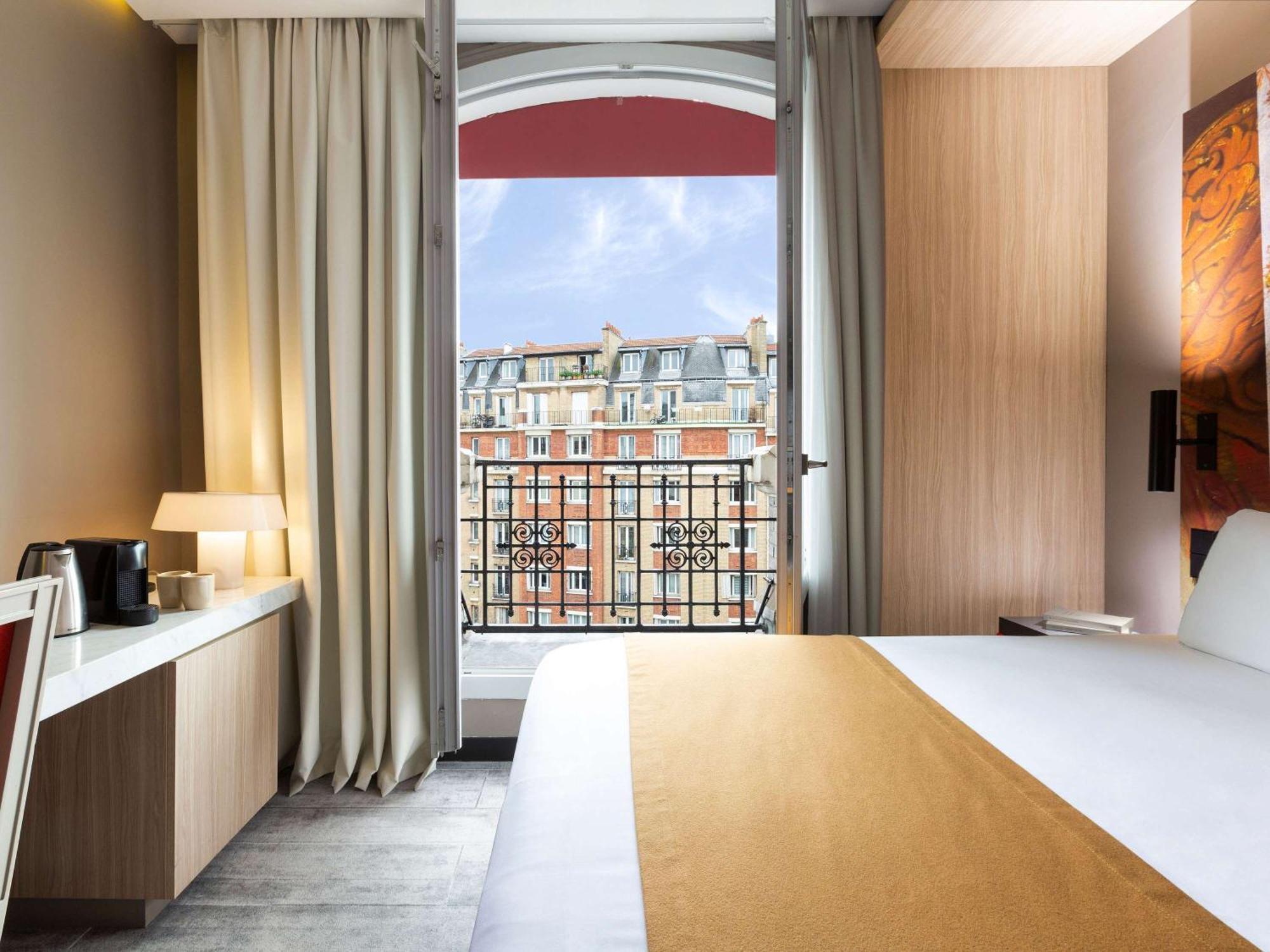 Hotel Mercure Alesia Paris