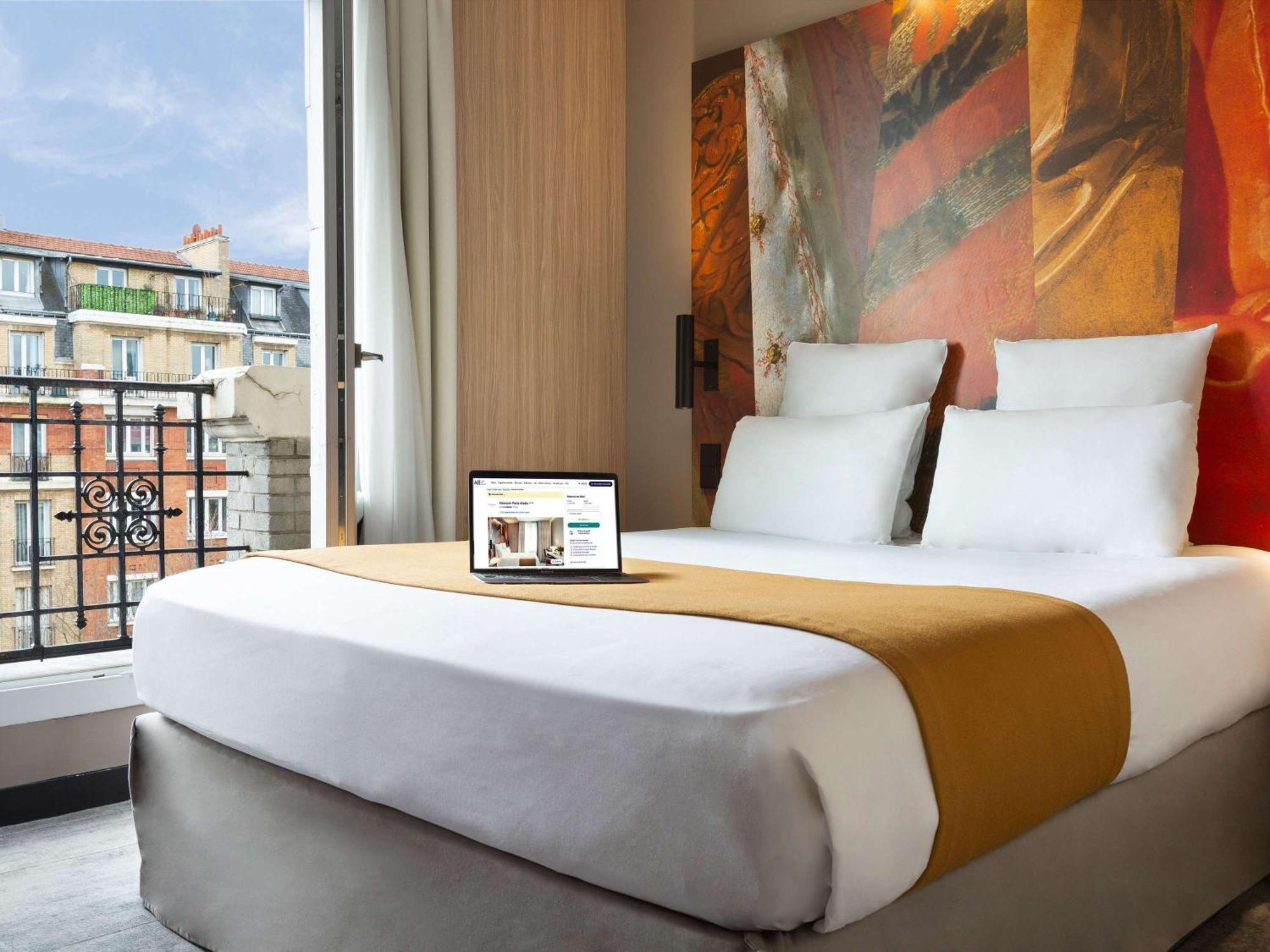 Mercure Alesia 4*
