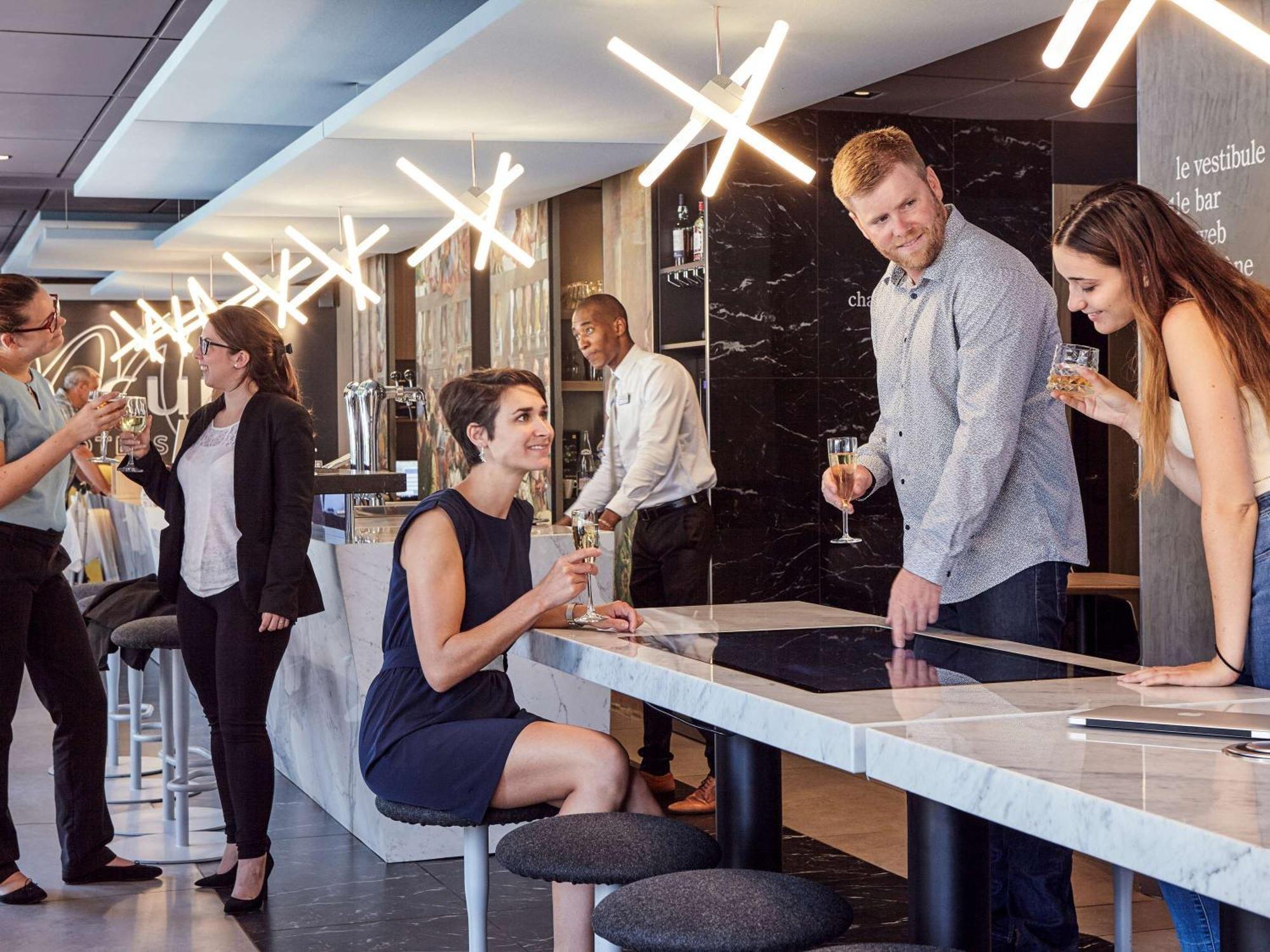 Mercure Alesia Paris