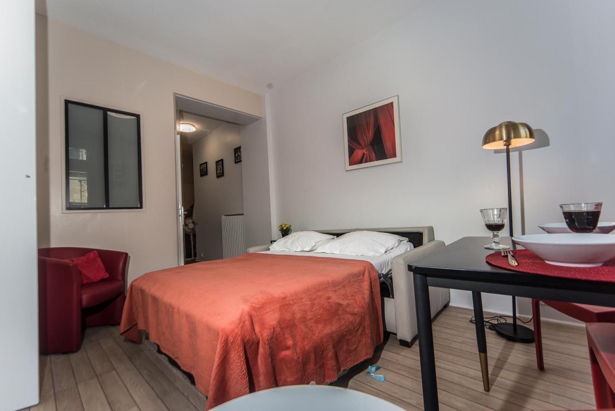 Saint Michel Quartier Latin Appartement