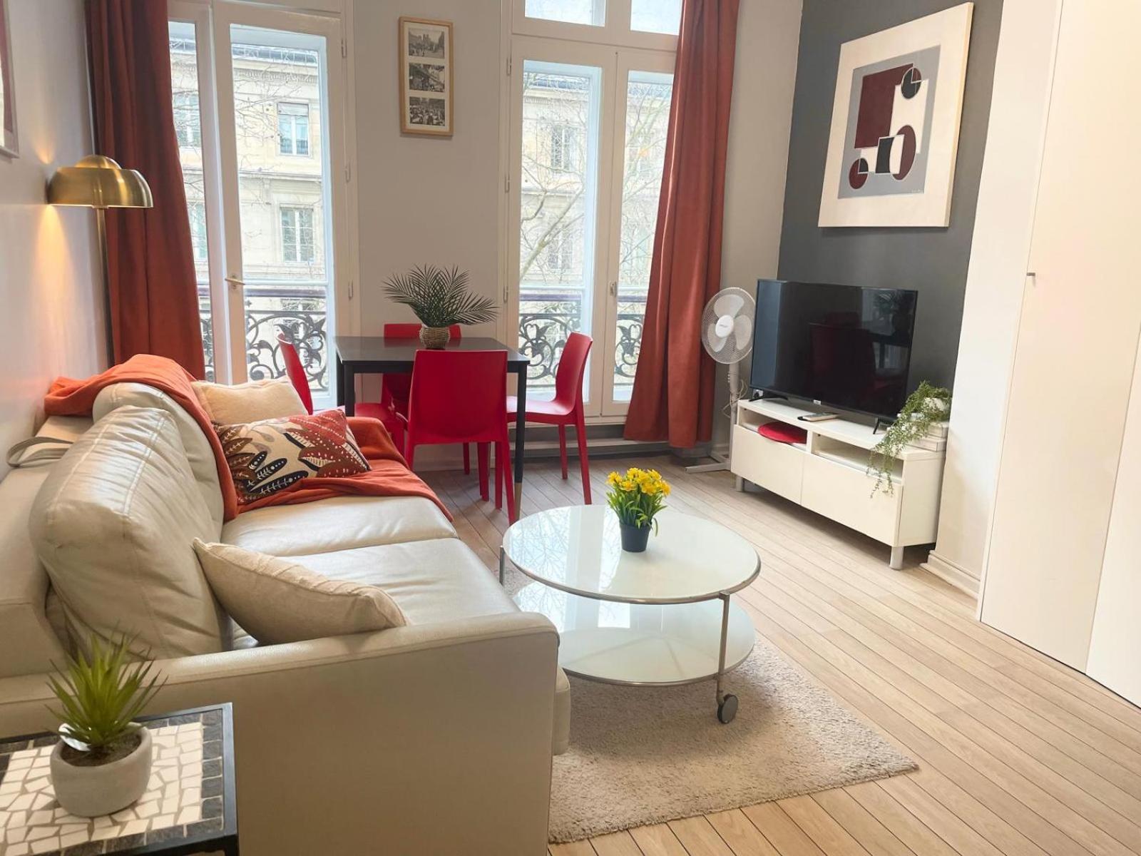 Appartement Saint Michel Quartier Latin