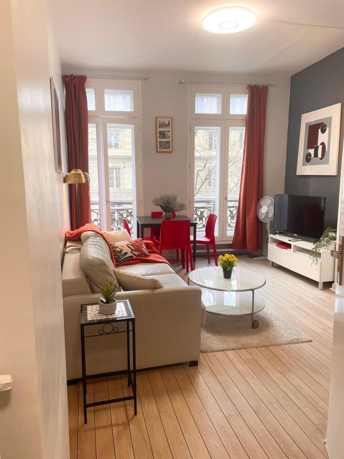 Saint Michel Quartier Latin With Ac Paris