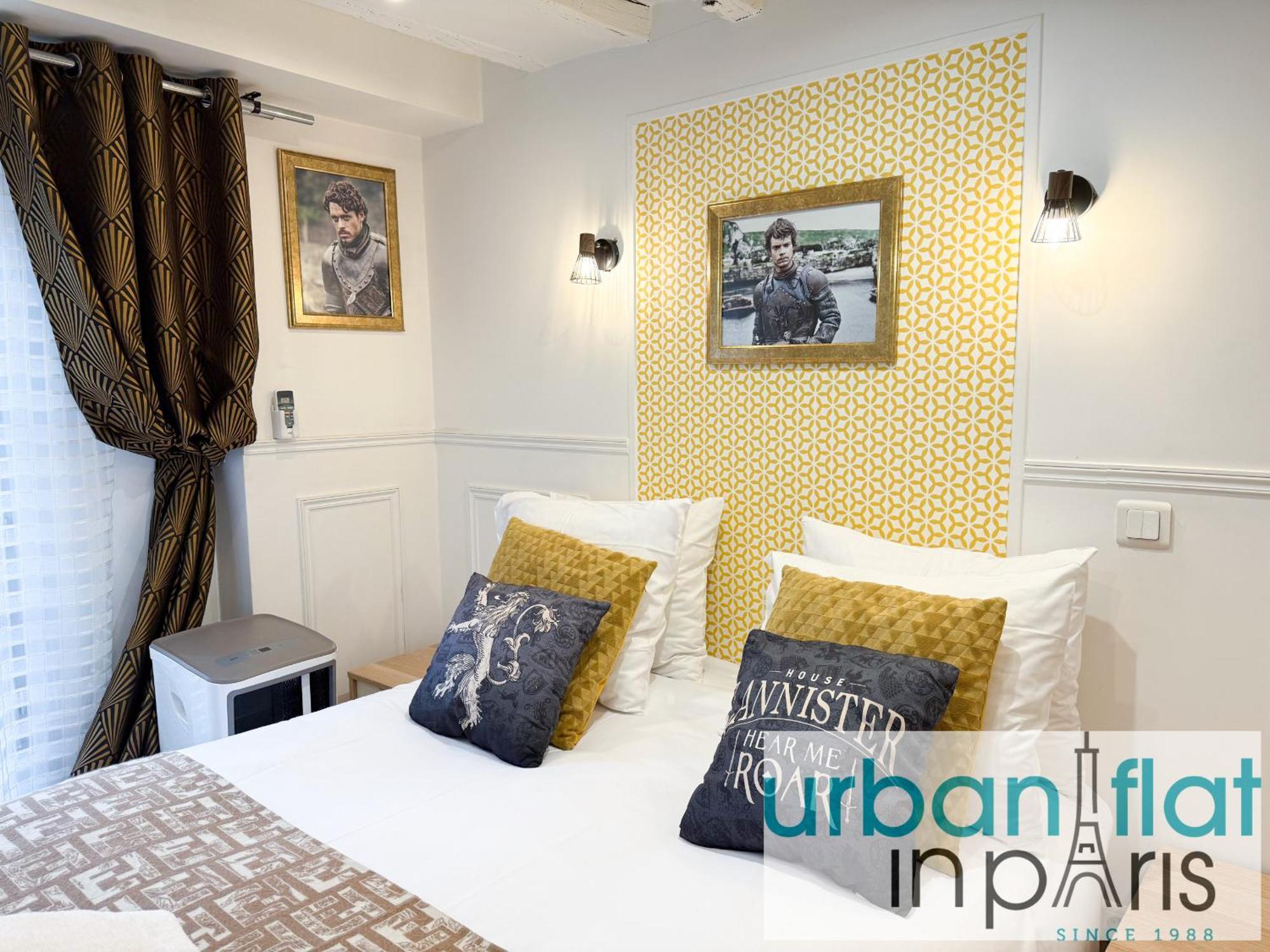 Urban Flat 42 - Luxury Flat Paris