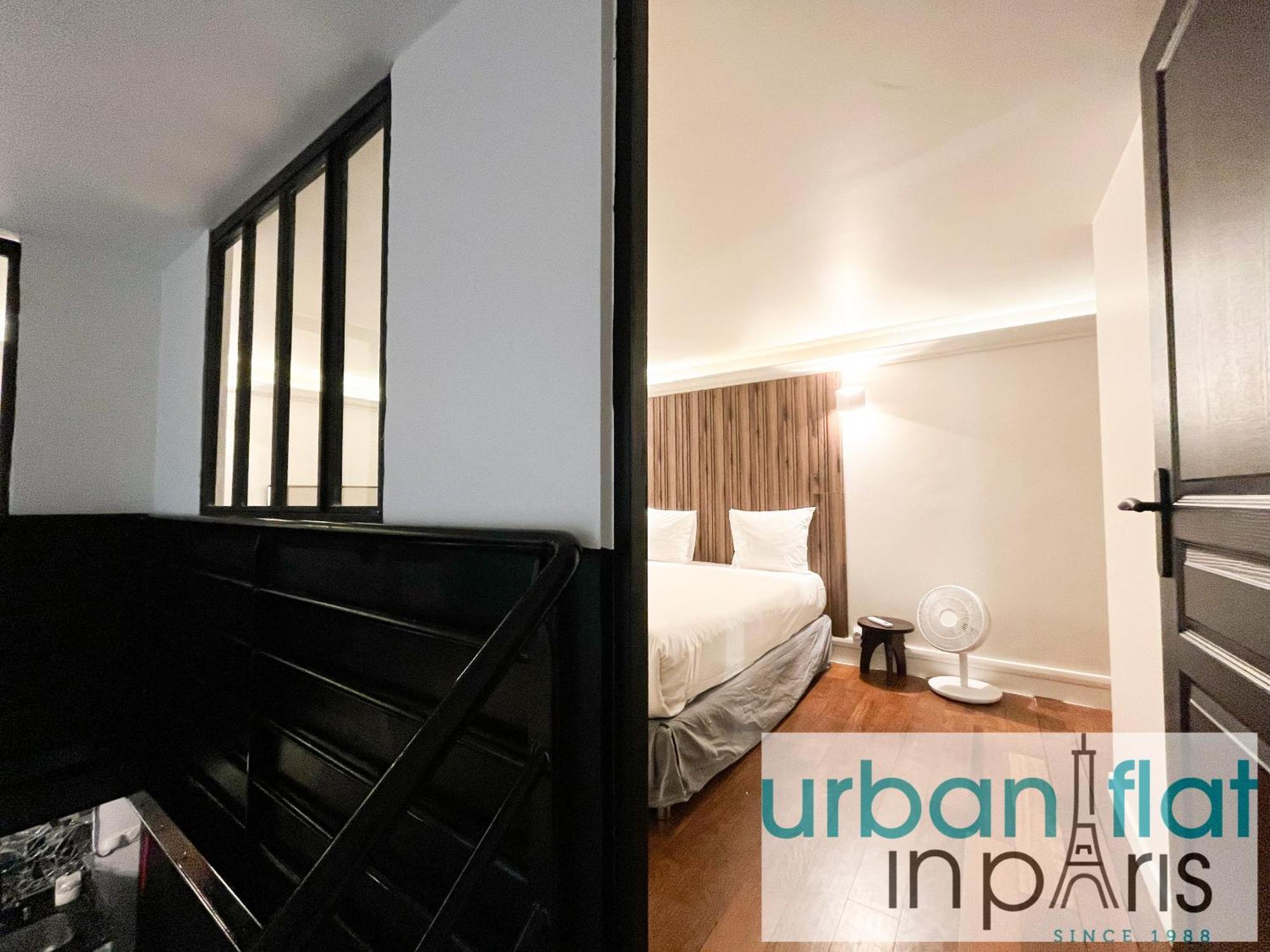 Apartment 09 - Stylish Duplex Champs-elysees *