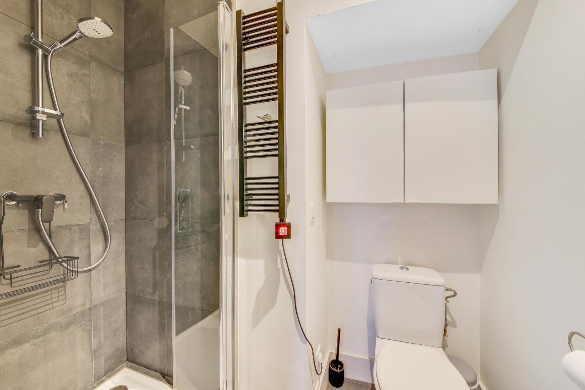 De L'atelier 3 Apartment Paris
