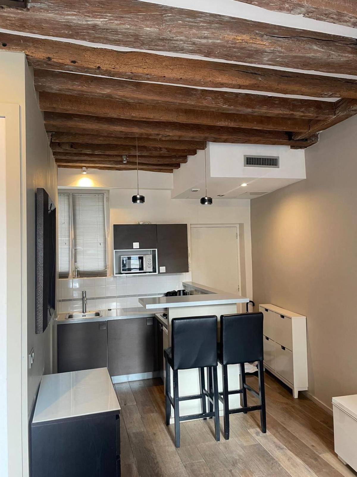 Marais Sicile Appartement *