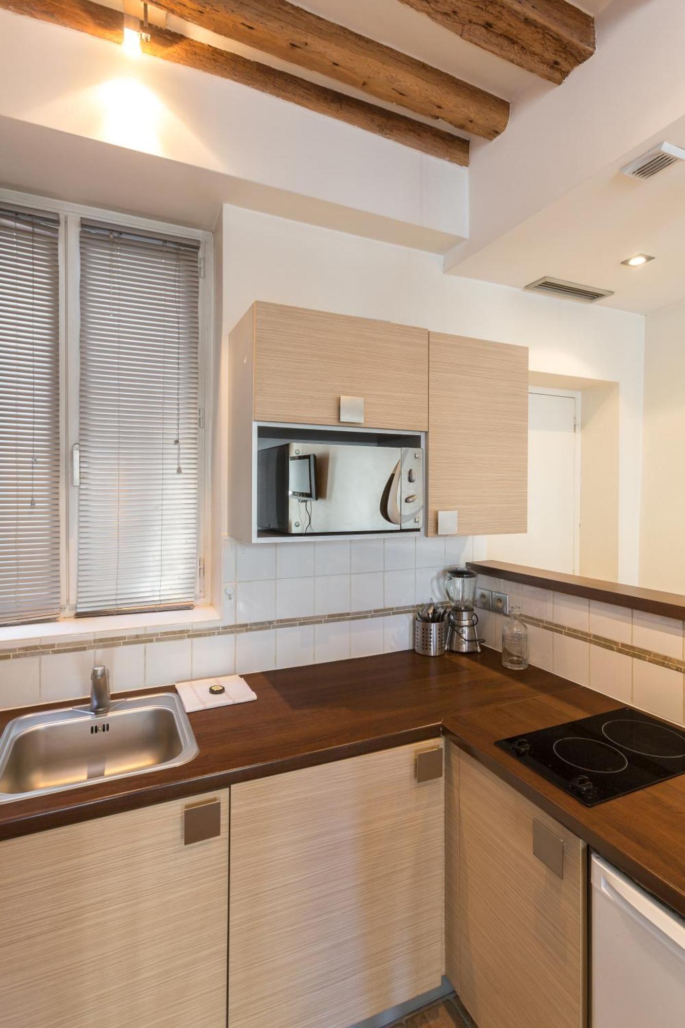 Marais Sicile Appartement