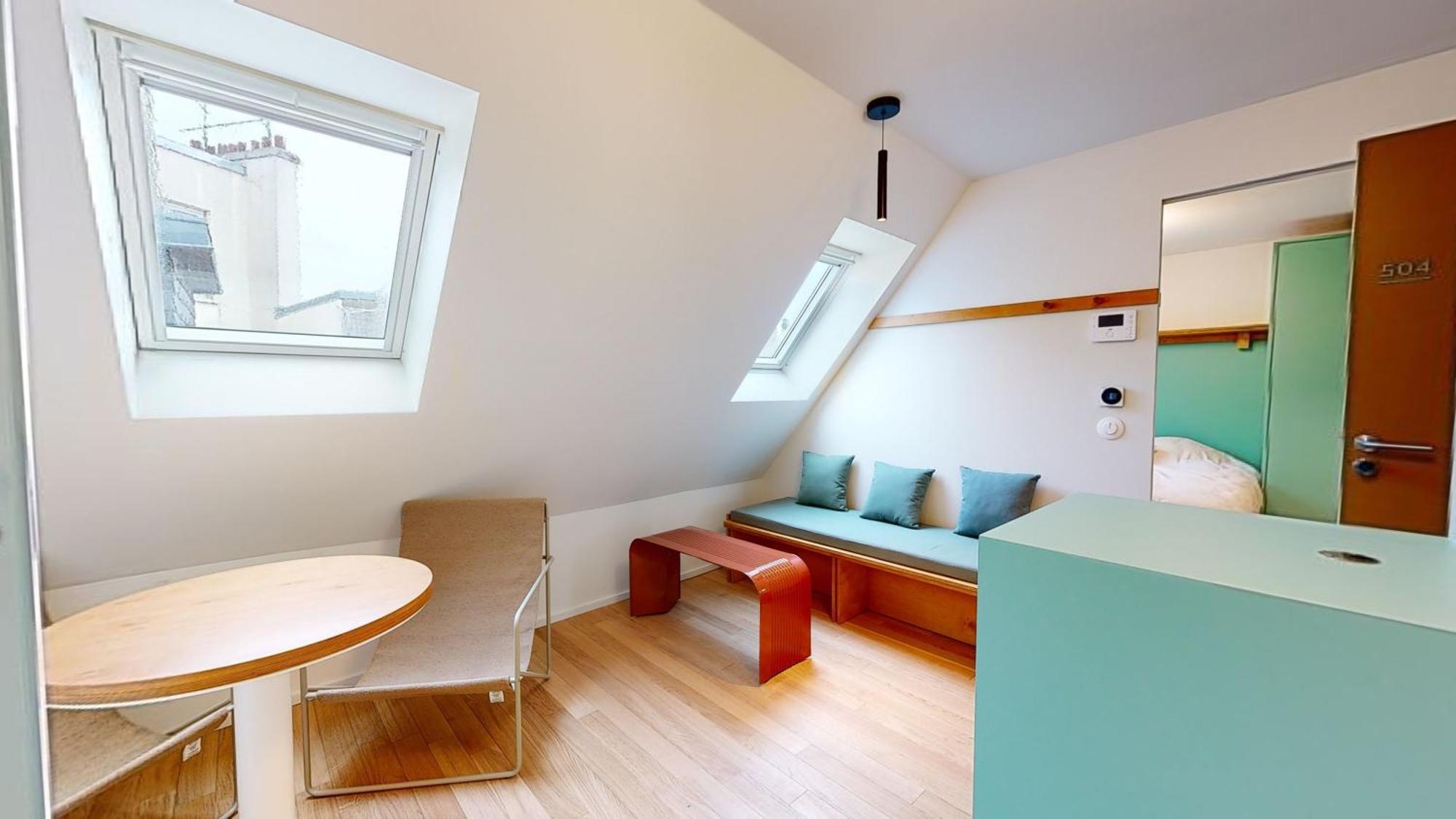 Joivy Premium Flats In The Heart Of The 9th Arr, Near Moulin Rouge Apartment