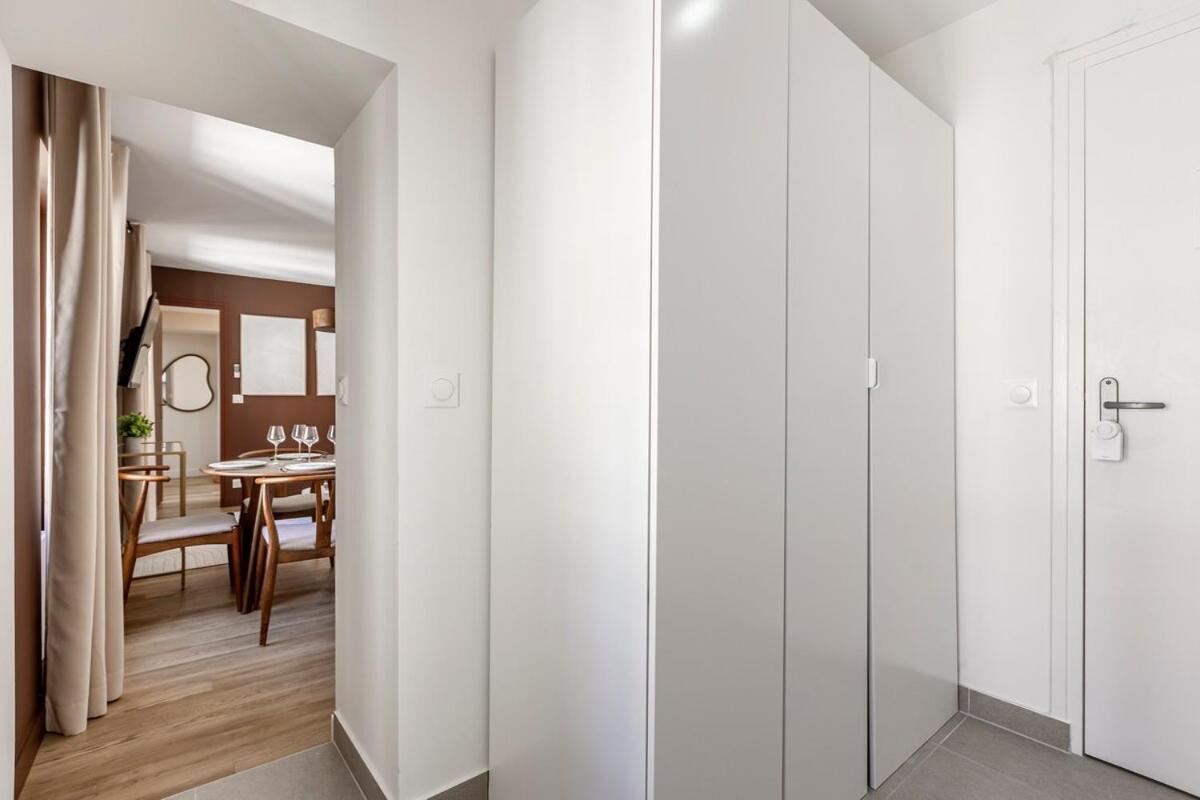 B41#republique#marais#1bedroom#paris03#ac Appartement *