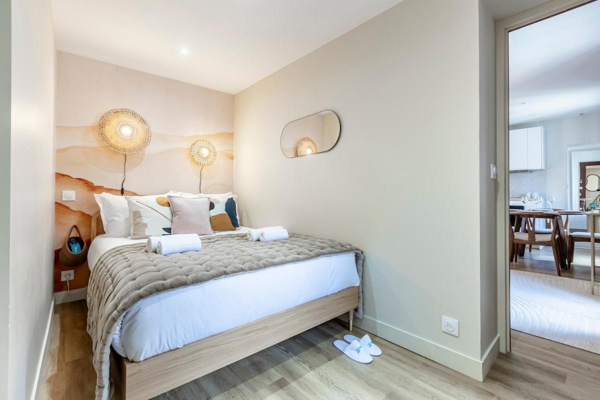 B41#republique#marais#1bedroom#paris03#ac Apartment *