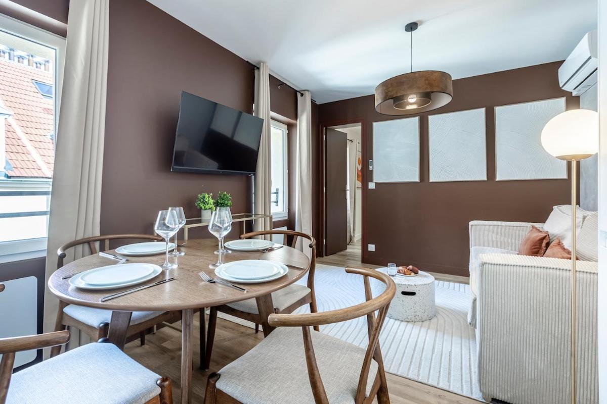 Appartement B41#republique#marais#1bedroom#paris03#ac *
