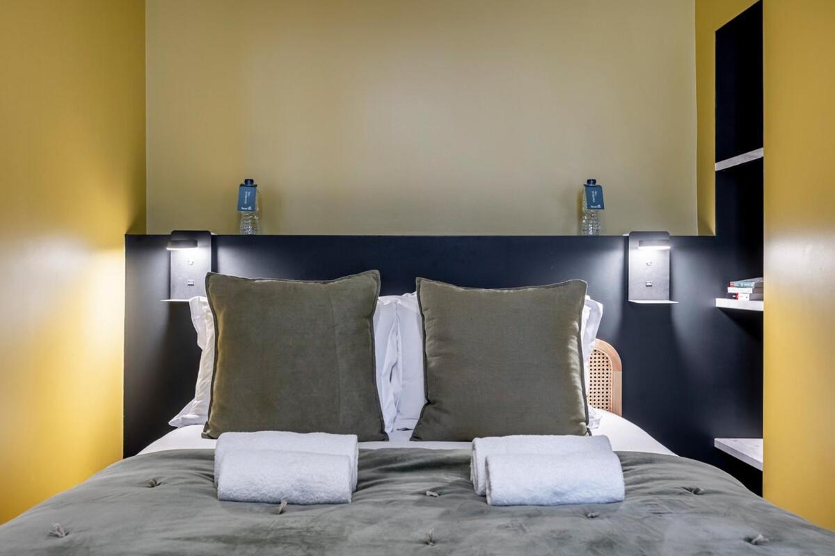 A31#republique # 1bedroom # Marais # Paris03 # Ac Apartment *