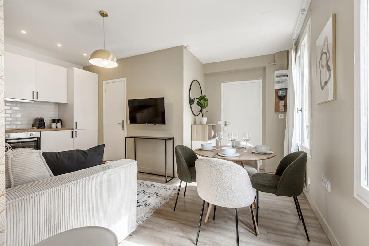 A31#republique # 1bedroom # Marais # Paris03 # Ac * Paris