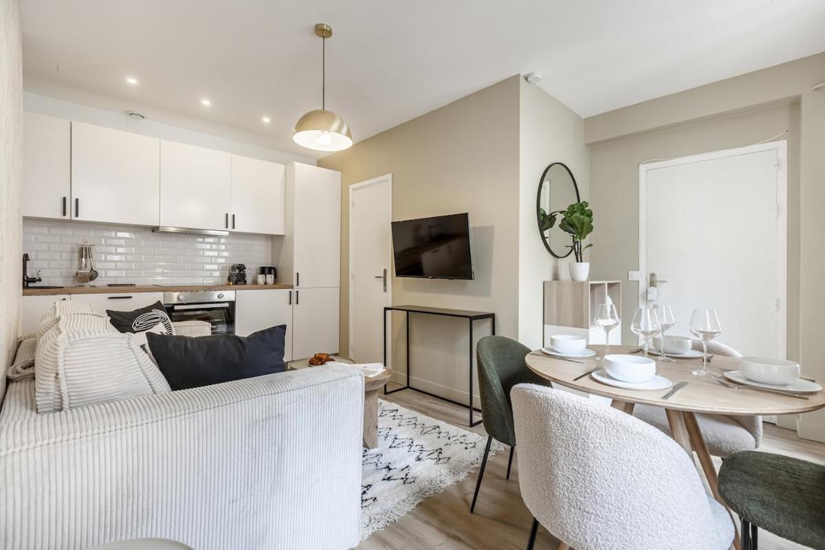 A31#republique # 1bedroom # Marais # Paris03 # Ac Apartment