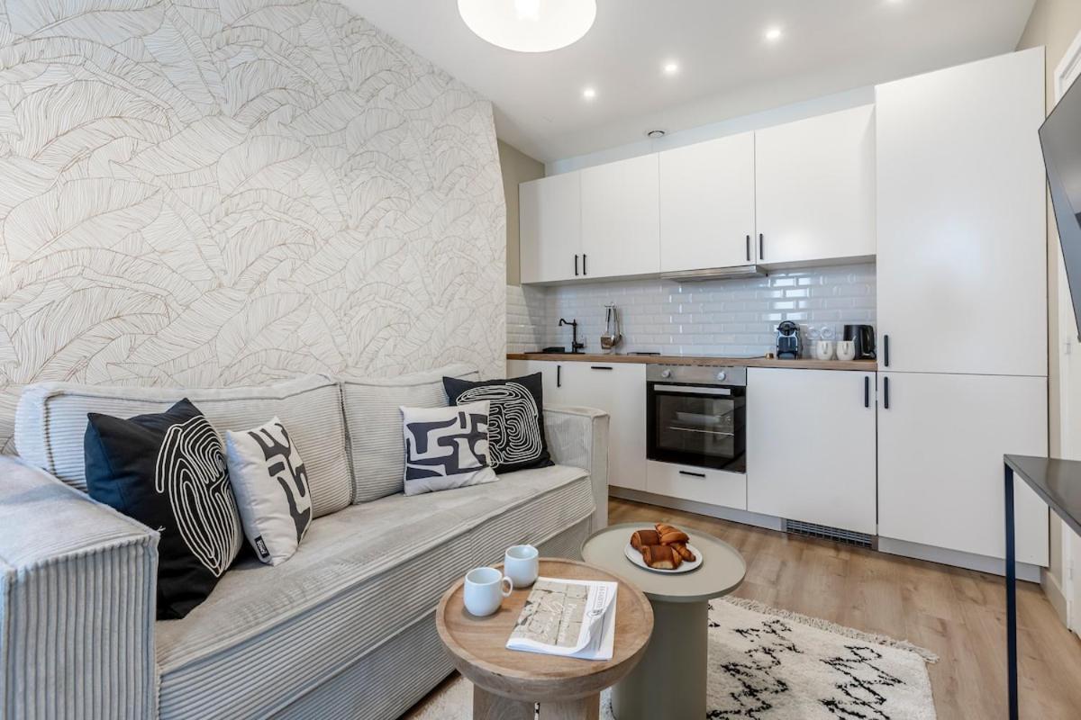 A31#republique # 1bedroom # Marais # Paris03 # Ac Apartment *