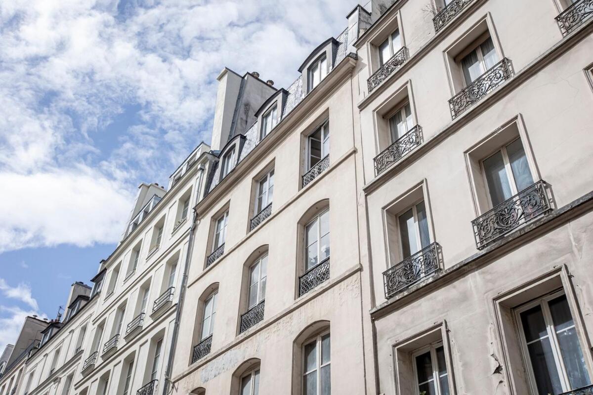 A31#republique # 1bedroom # Marais # Paris03 # Ac *